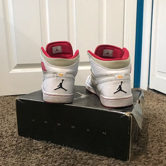 Jordan 1 hare - Picture 4 of 8